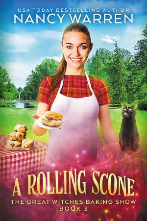 [Great Witches Baking Show 03] • A Rolling Scone